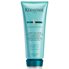 Kérastase Resistance Ciment Anti-Usure — flacon prêt à nourrir les longueurs fragiles