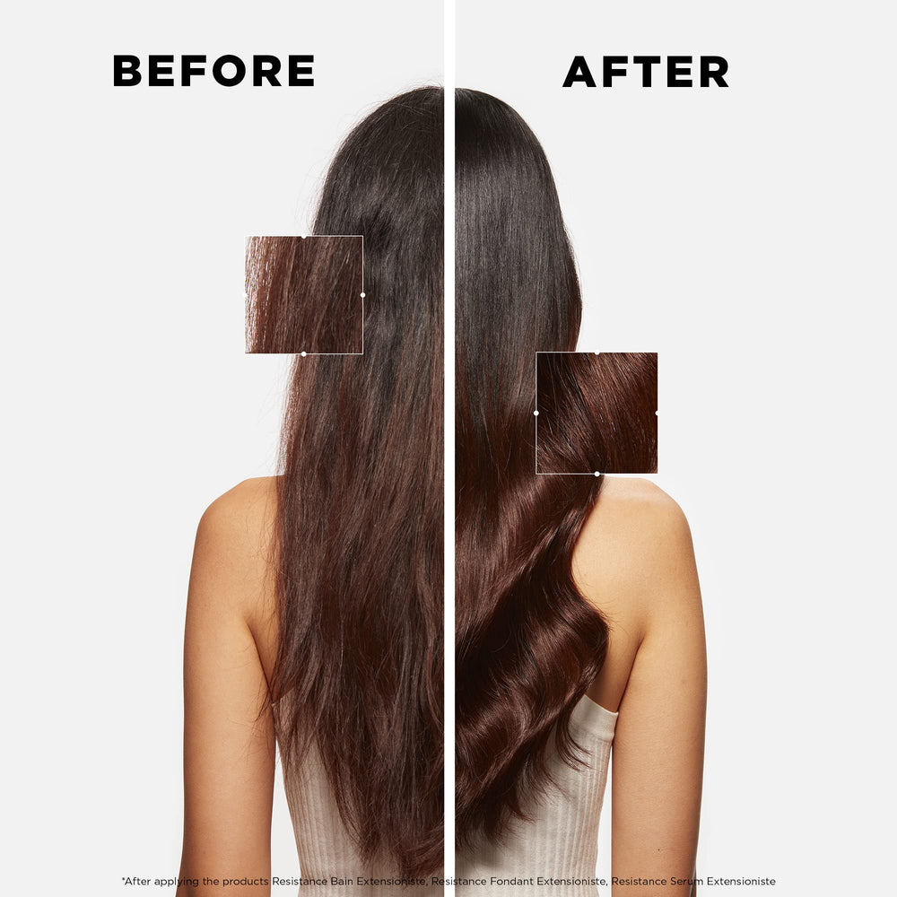 Sérum pour cuir chevelu purifié et cheveux plus forts