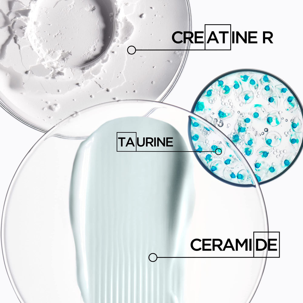 Utilisation hebdomadaire avec 3 pipettes sur le cuir chevelu