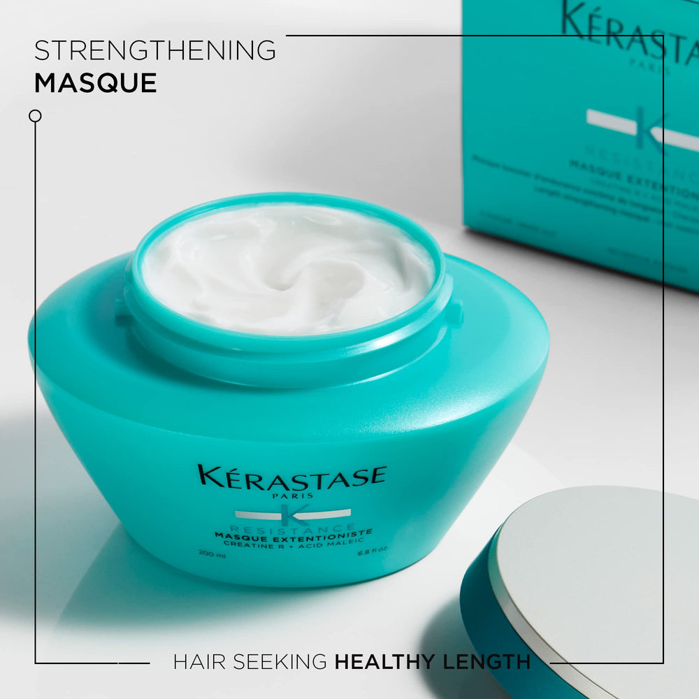 KÉRASTASE Résistance Extensioniste texture crème qui nourrit les longueurs en profondeur