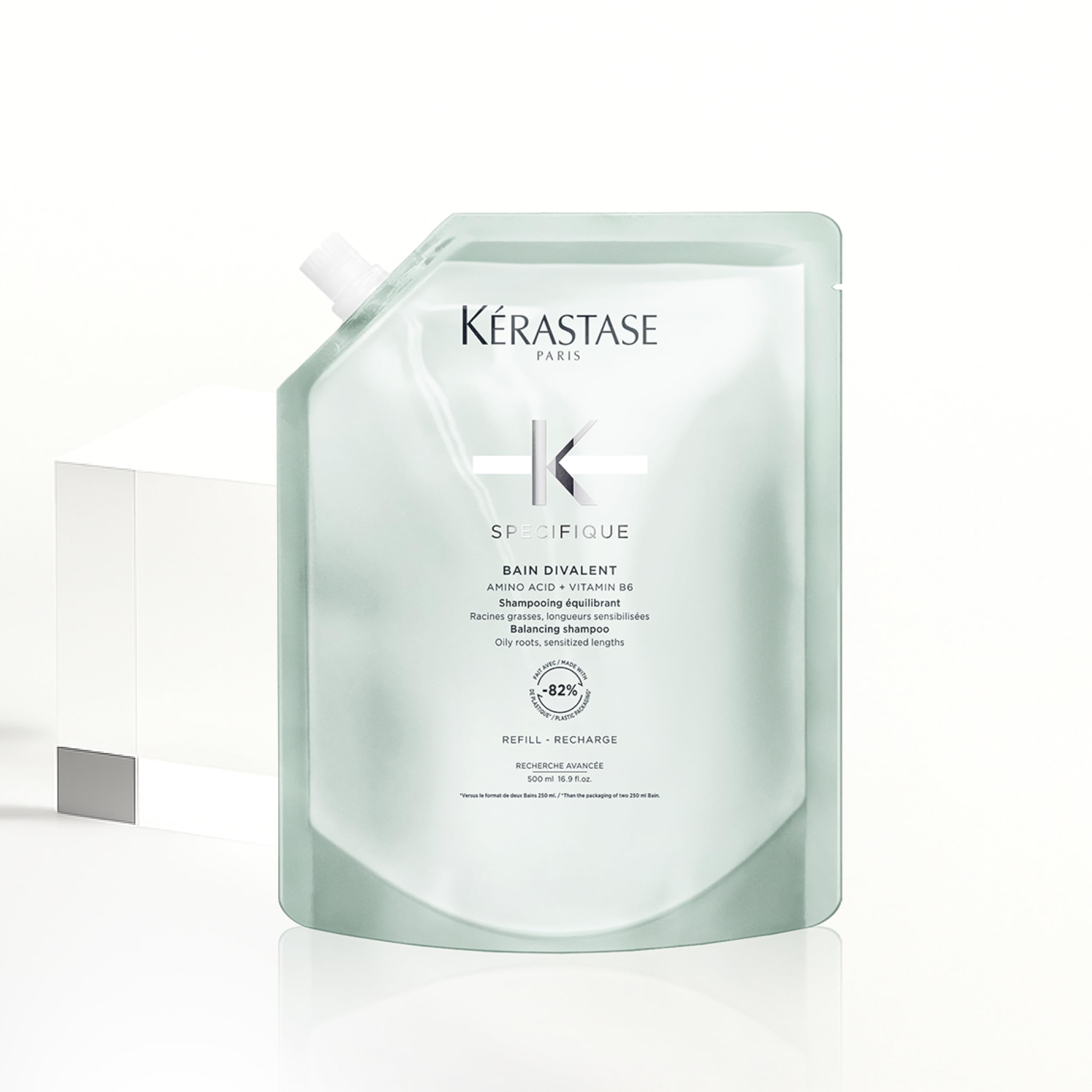 Kerastase Specifique Cheveux Hydratés Longueurs: hydratation légère après lavage.