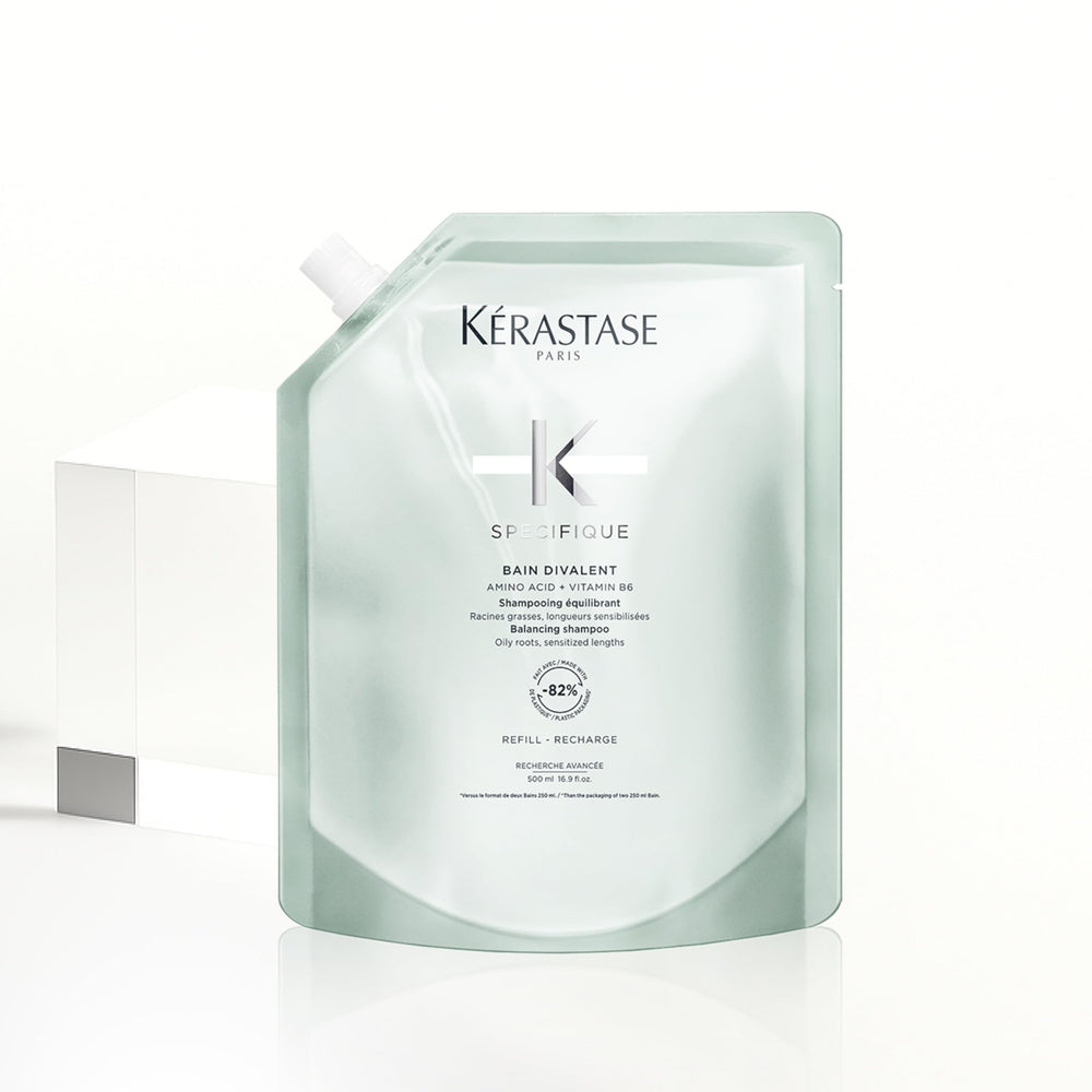 Kerastase Specifique Cheveux Hydratés Longueurs: hydratation légère après lavage.