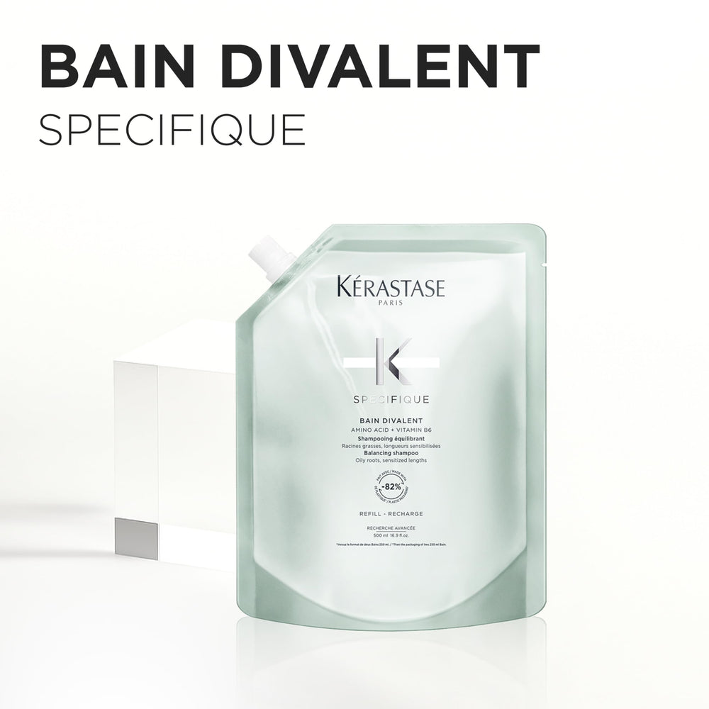 Kerastase Specifique Massage Cuir Chevelu: expérience sensorielle et détente.
