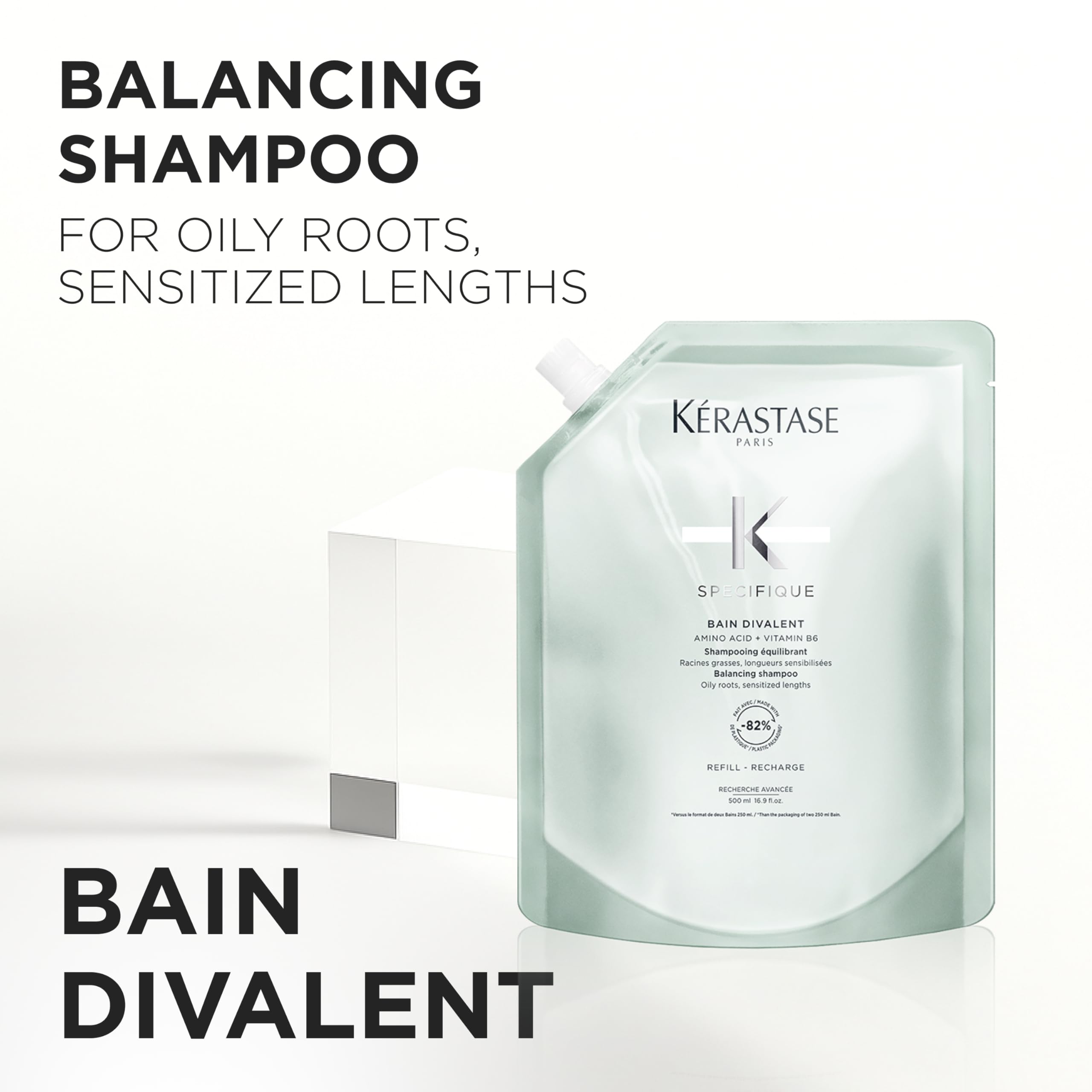 Kerastase Specifique Pompe-Doseur: utilisation précise et pratique.