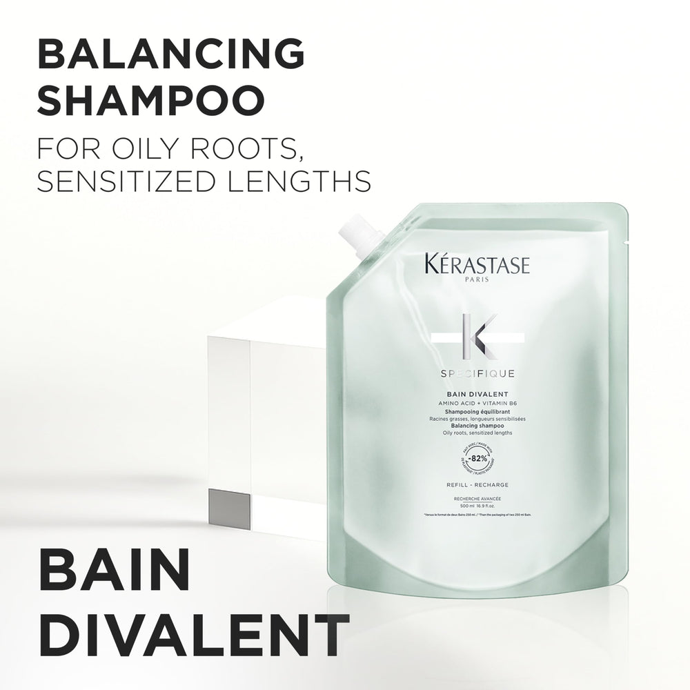 Kerastase Specifique Pompe-Doseur: utilisation précise et pratique.