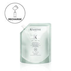 Kerastase Specifique Texture Crèmeuse: lavage en douceur respectant les longueurs.