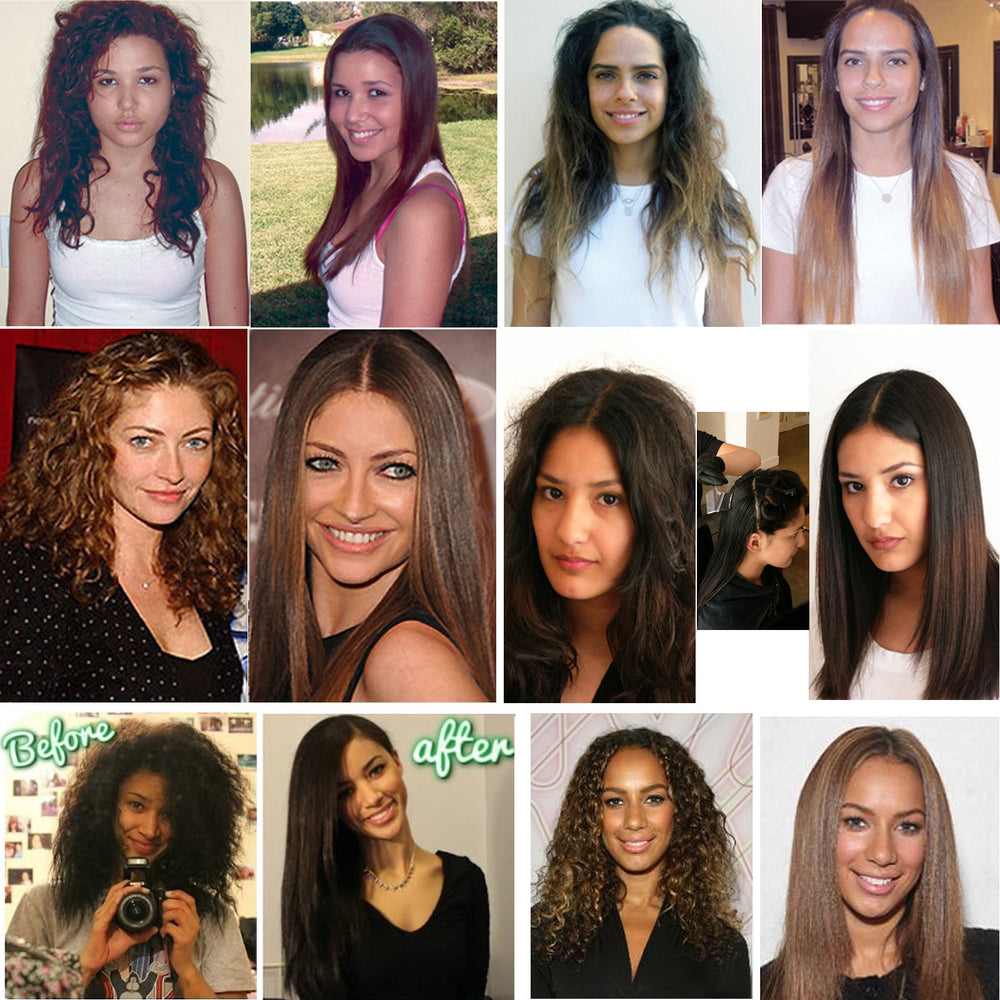 KERATIN RESEARCH – Utilisation durable 4 à 7 mois avec soin régulier.