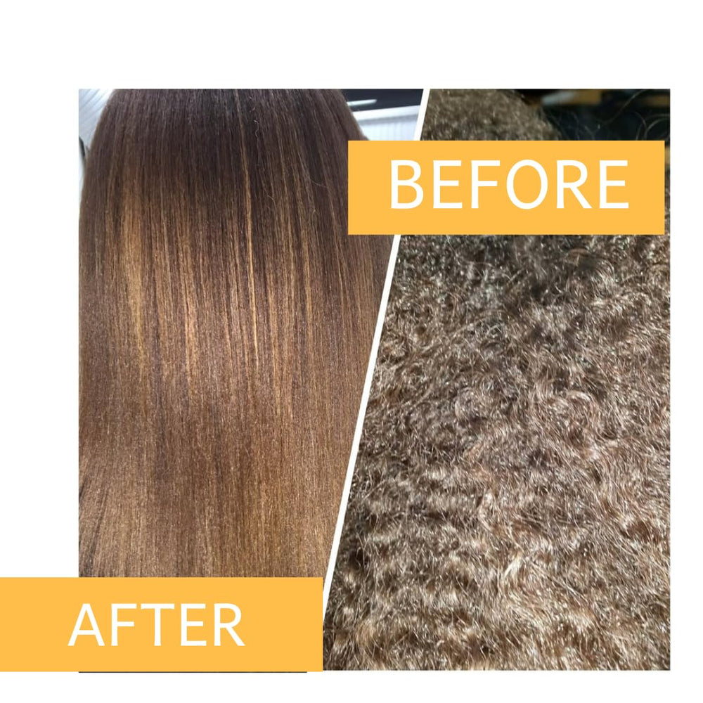 Kerazon Buriti Liss Kit – Brillance accrue et contrôle des frisottis.
