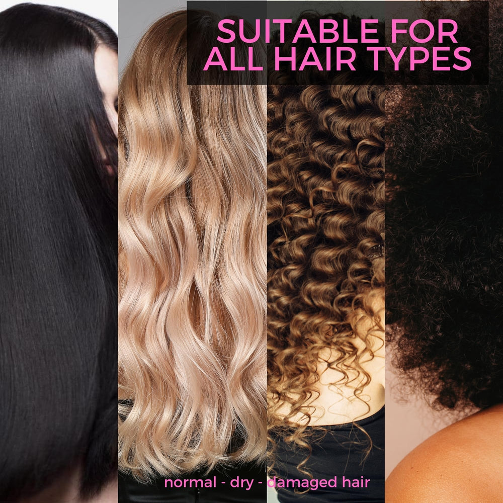 Kerazon extraits naturels – formulation nourrissante pour cheveux en bonne santé.
