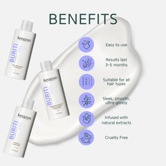 Protéine de riz hydrolysée – renforcement des cheveux et meilleure élasticité.
