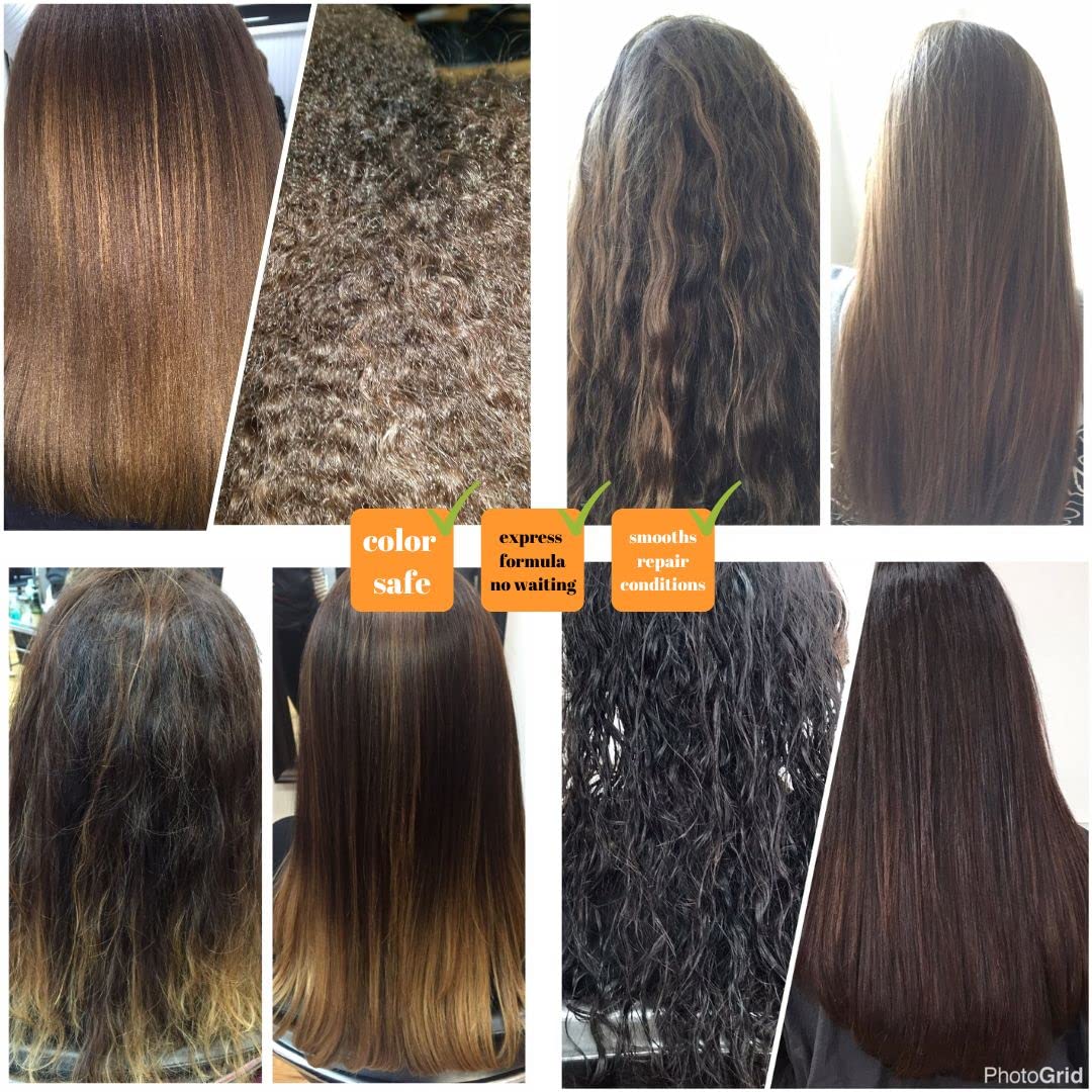 Shampoing clarifiant étape 1: démêlage facile et préparation optimale