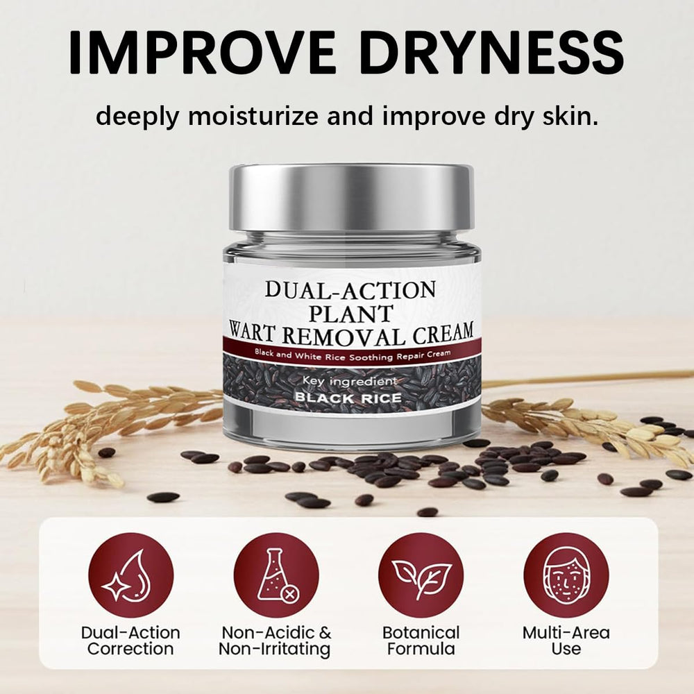KeraErase Crème de renouvellement — massage d'application, absorption rapide.