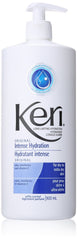 Lotion Keri Original – flacon, hydratation intense, texture douce et parfum léger pour une peau confortable.