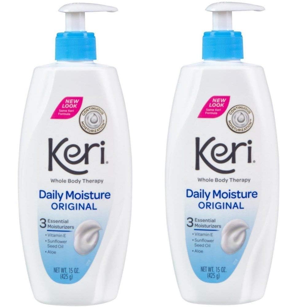 Keri Original Soin Hydratant – usage quotidien pour hydrater et apaiser.
