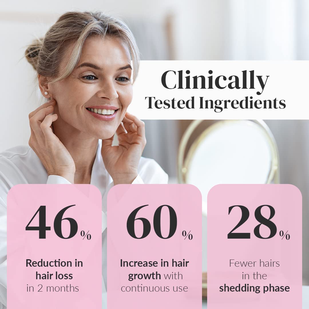 Massage du cuir chevelu avec Kerotin – sensation relaxante et soutien capillaire