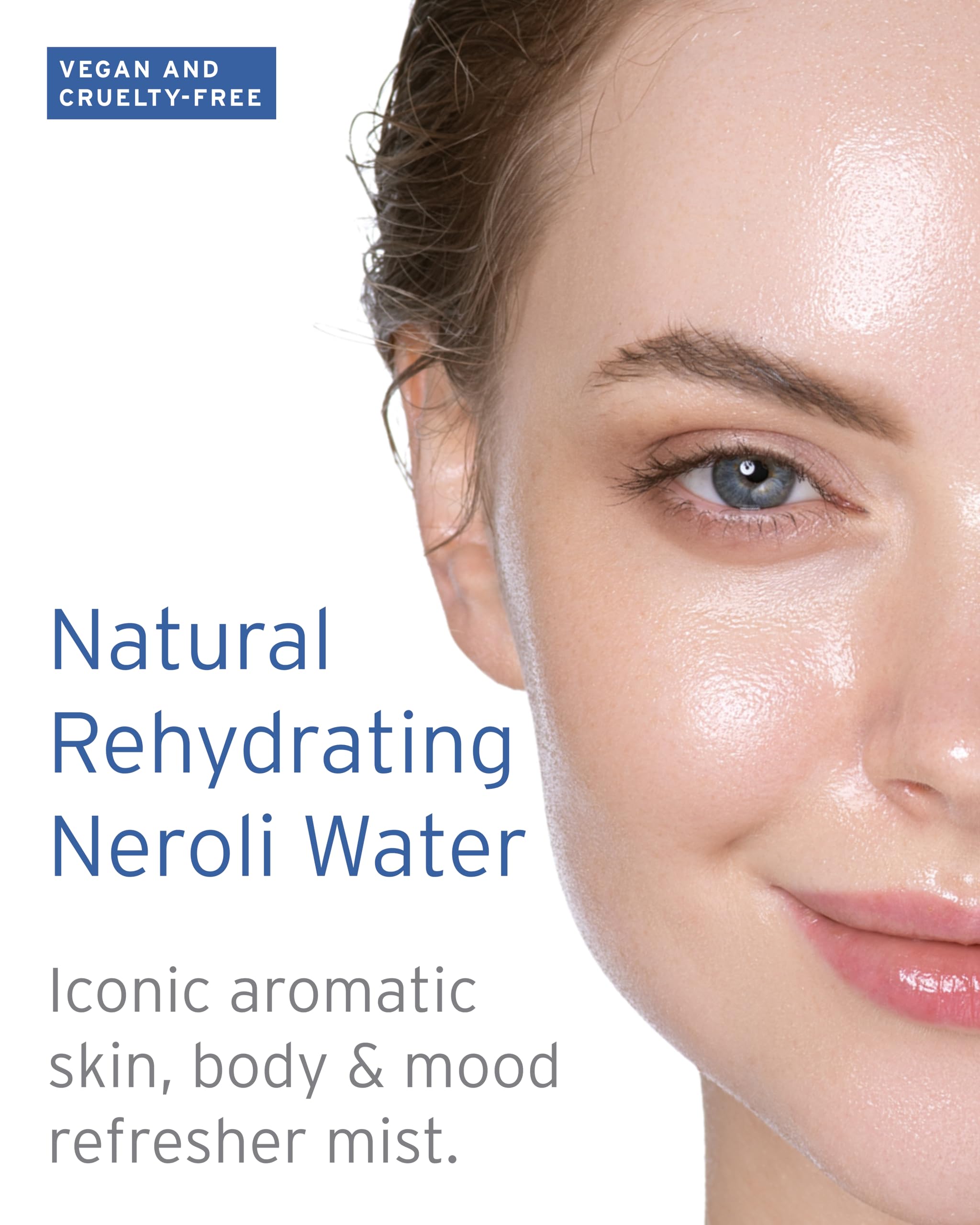 Kerstin Florian Neroli Water Face Mist – brume visage aromathérapie au néroli