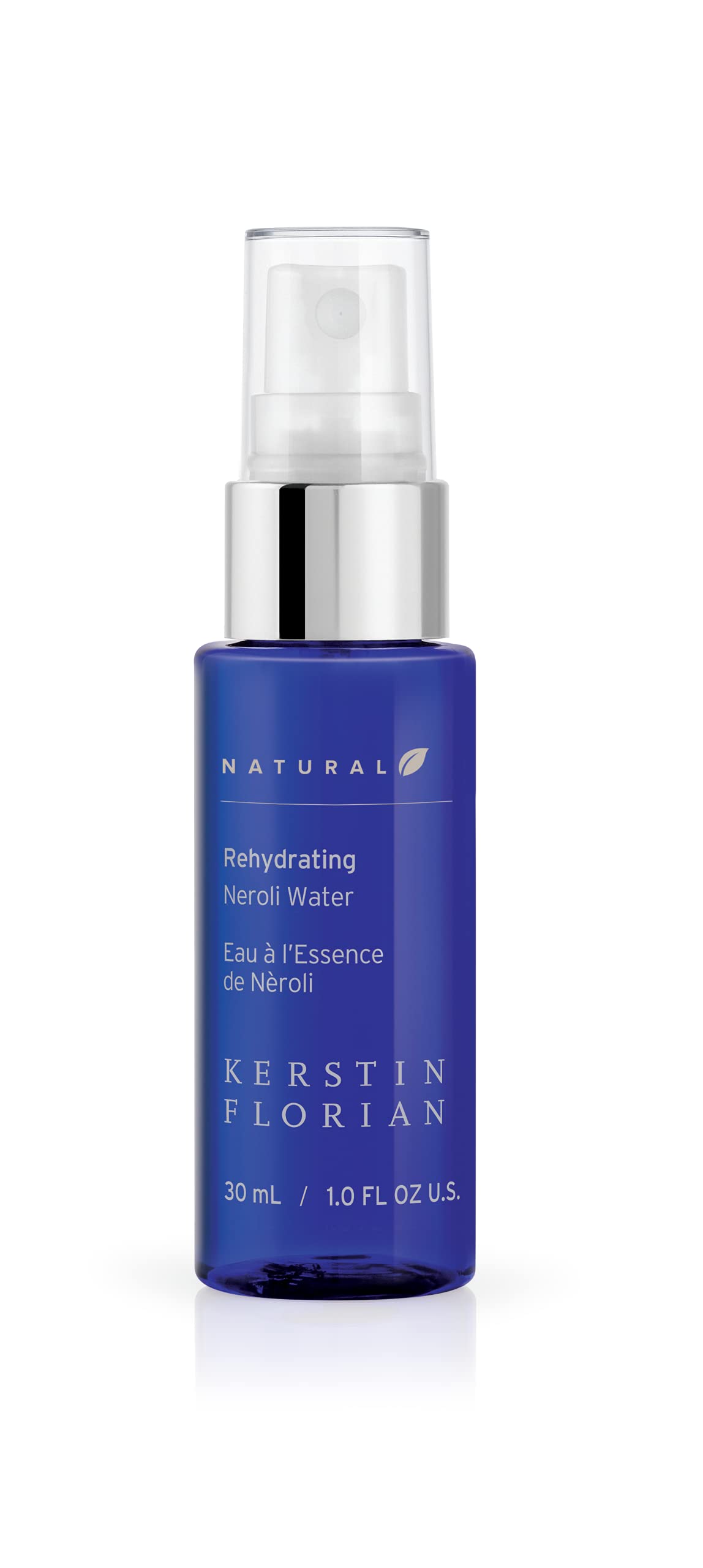 Kerstin Florian Neroli Water Face Mist – brume visage hydratante au néroli, fraîcheur instantanée