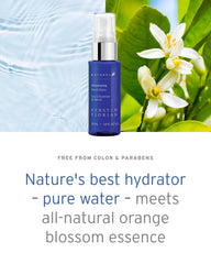 Kerstin Florian Neroli Water Face Mist – probiotiques et peptides dans la formule