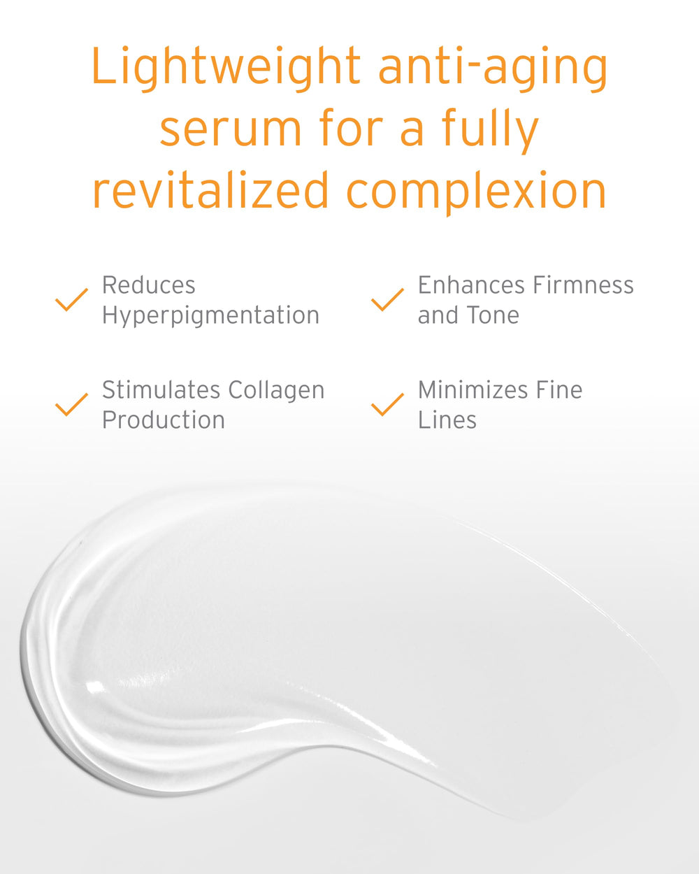 Kerstin Florian Serum C Infusion – application simple pour une peau tonifiée au quotidien.