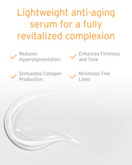Kerstin Florian Serum C Infusion – application simple pour une peau tonifiée au quotidien.