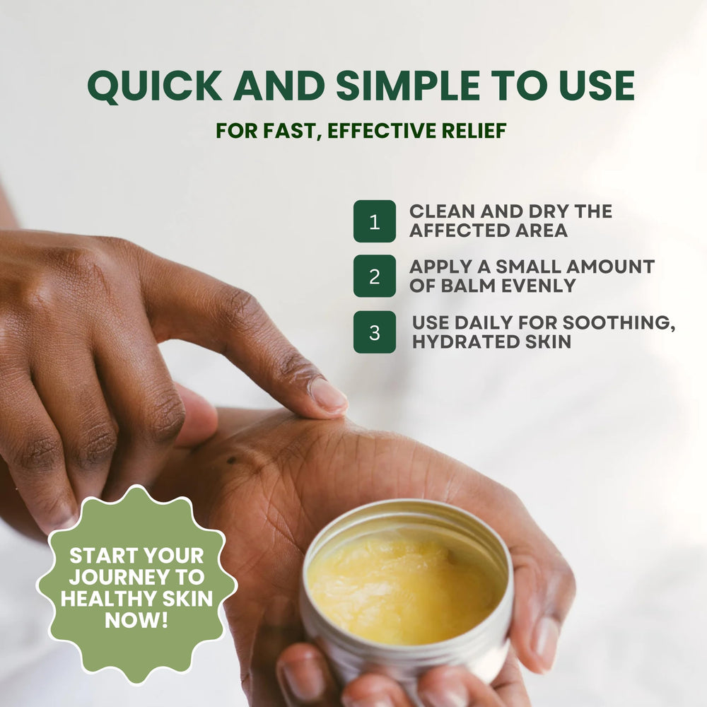 KESMEDIK baume – texture non grasse pour protéger et nourrir la peau sèche.