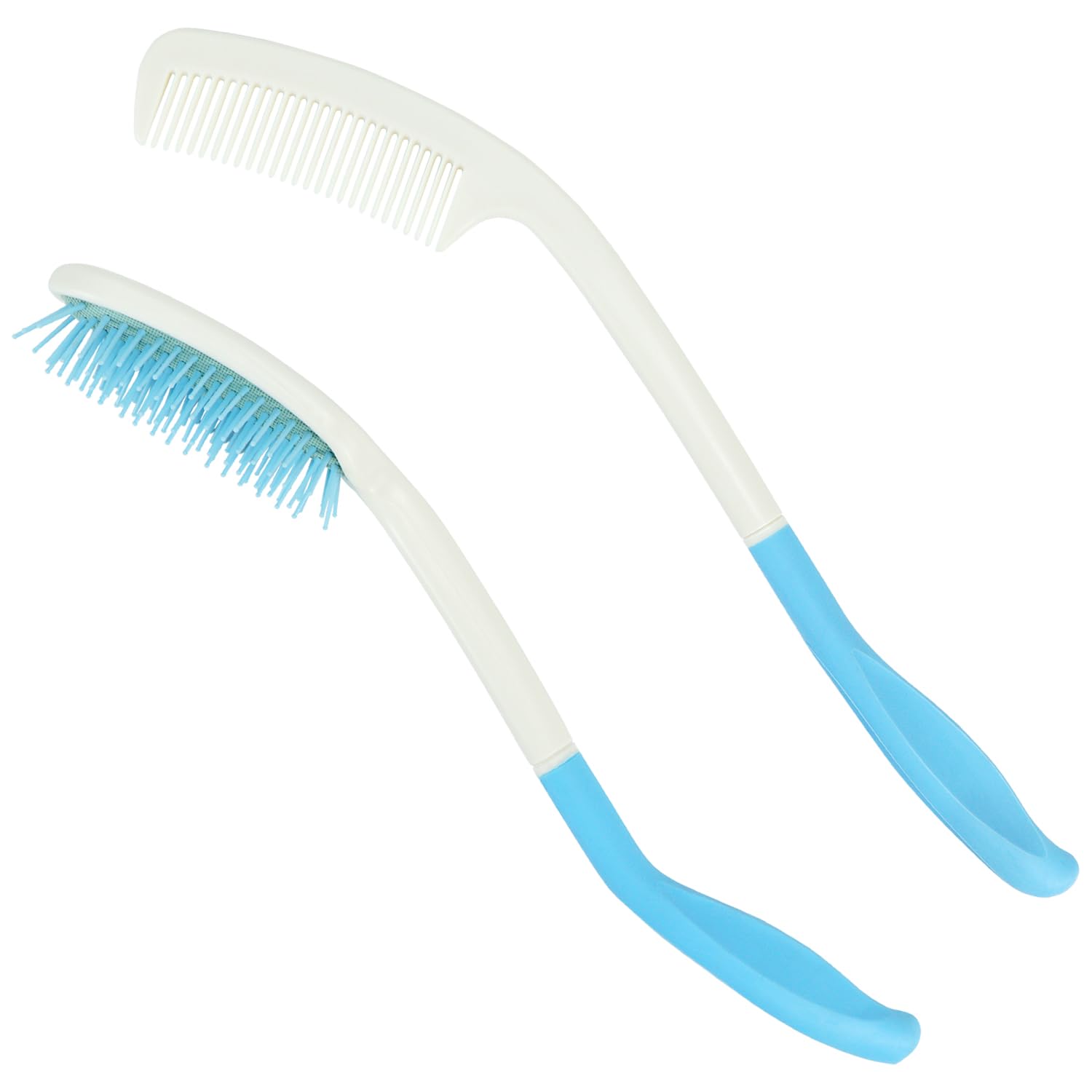 Kesywale ensemble bleu – look apaisant pour la salle de bains.