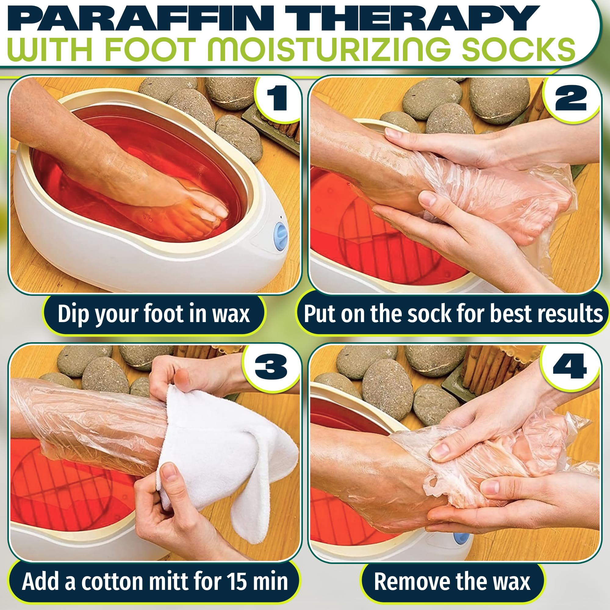 KETAR materiau plastique transparent: confort durable pour pieds secs.