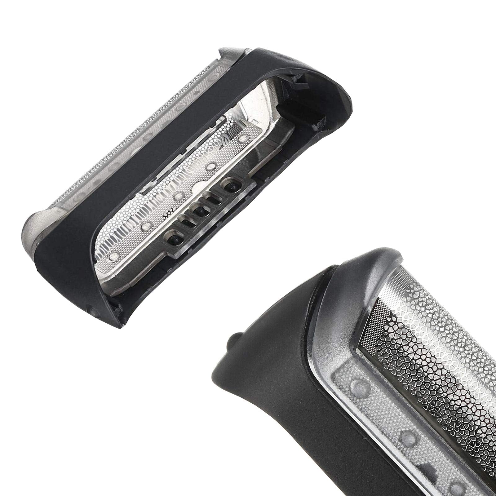 ketofa: tete de rasage compatible braun cruzer1 pour un rasage rapide