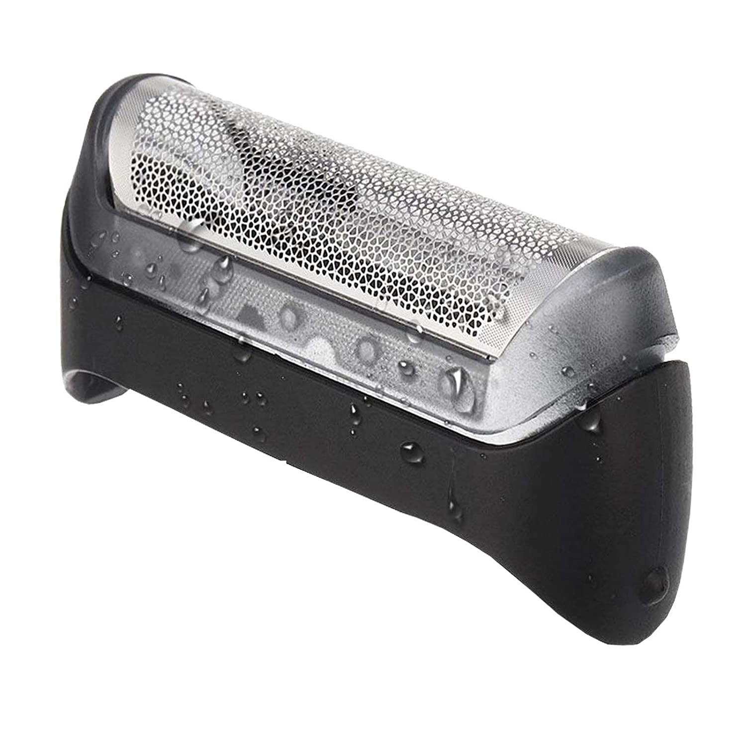 ketofa: tete de rasage compatible braun cruzer4 pour coupe efficace
