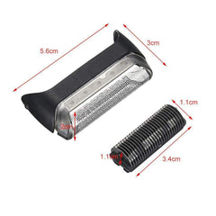 ketofa: tete de rasage compatible braun z40 pour rasage tout en douceur