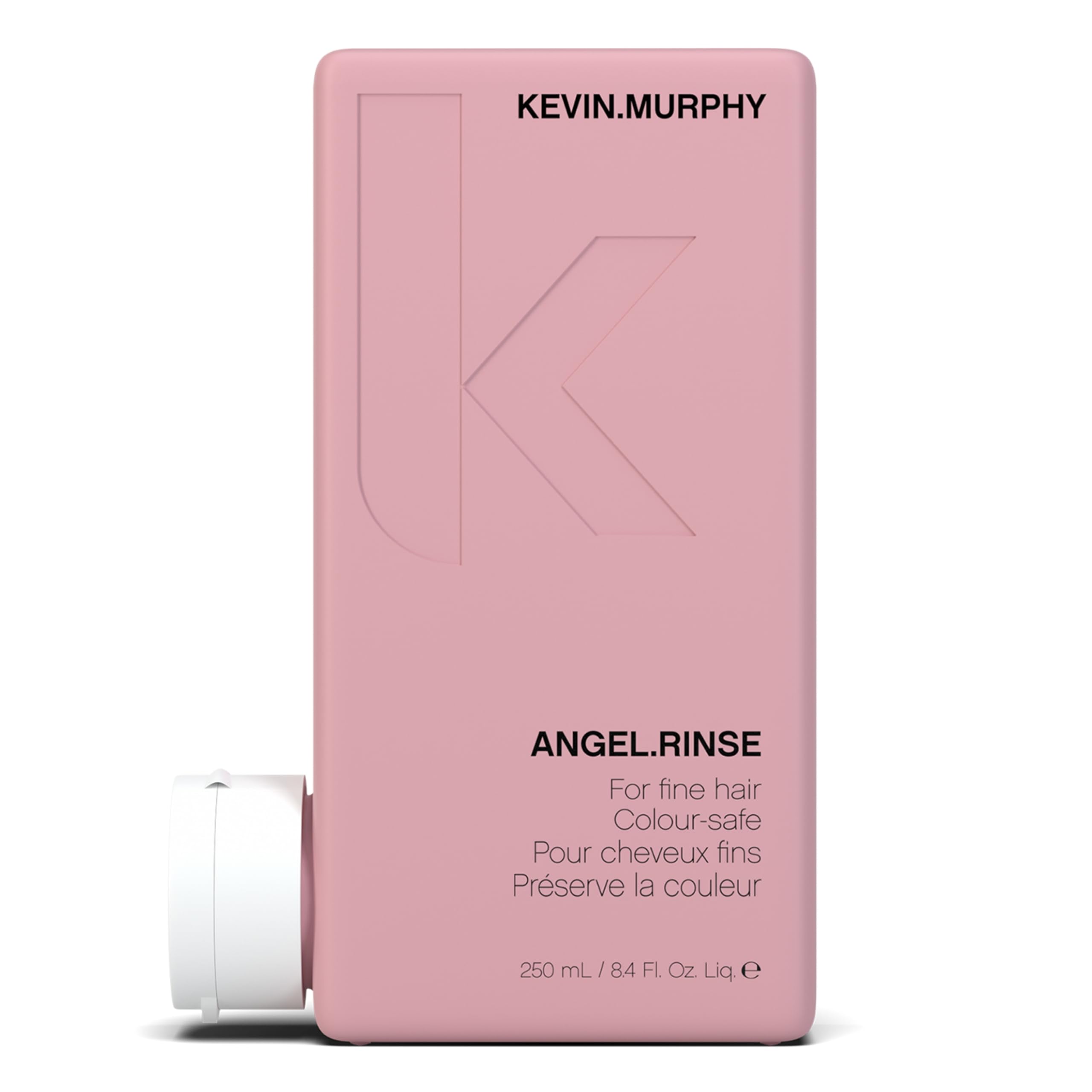 Kevin.Murphy ANGEL.RINSE bouteille et emballage, soin coloré léger