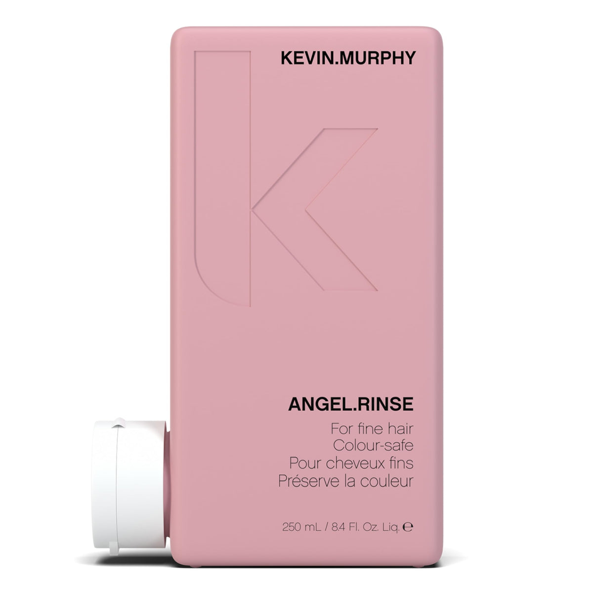 Kevin.Murphy ANGEL.RINSE bouteille et emballage, soin coloré léger
