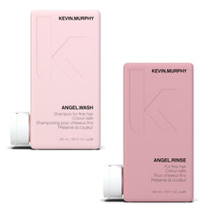 KEVIN.MURPHY Angel.Wash – Bouteille-restauration, cheveux colorés doux et brillants.