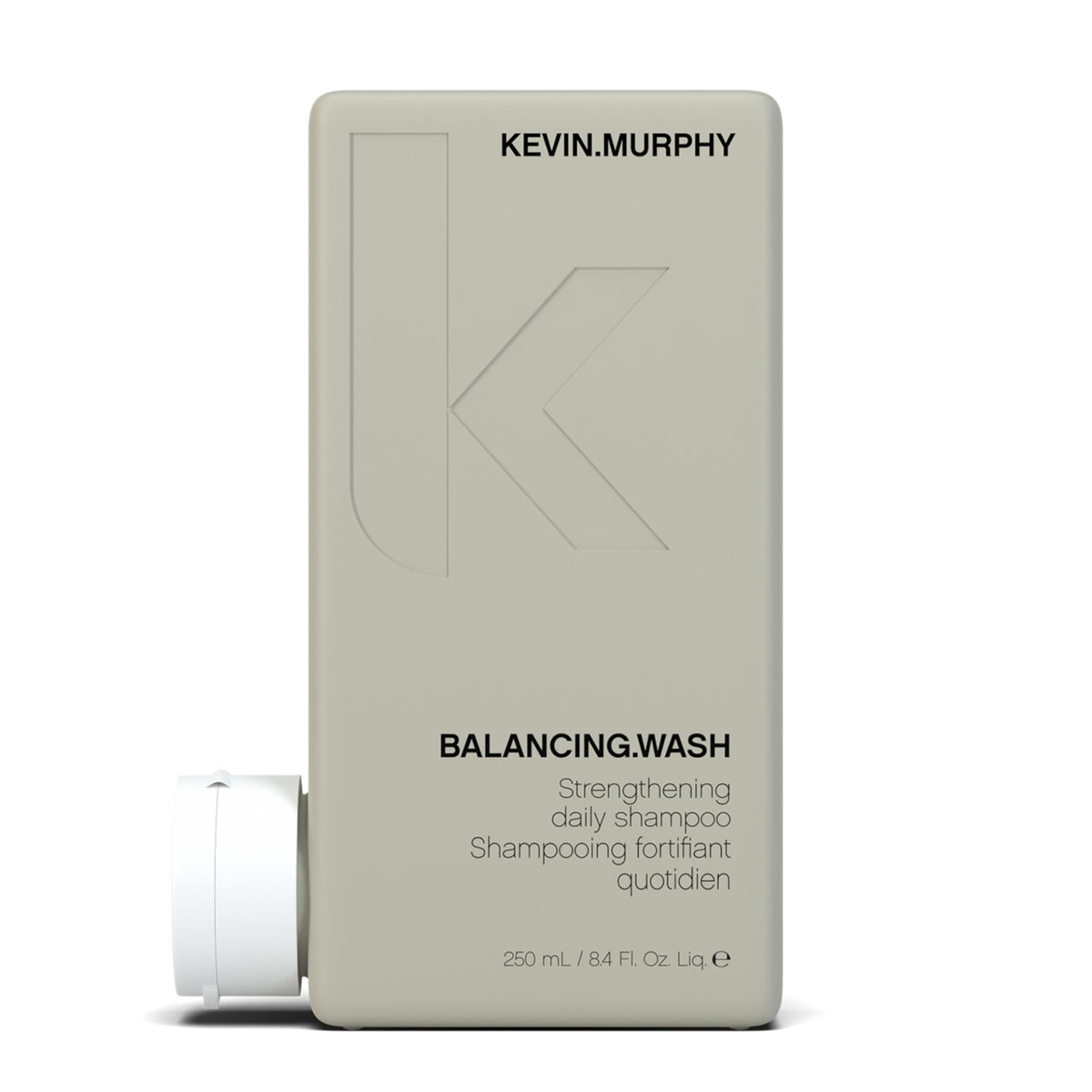 KEVIN.MURPHY Balancing.Wash, bouteille élégante protégeant la couleur et apportant douceur.