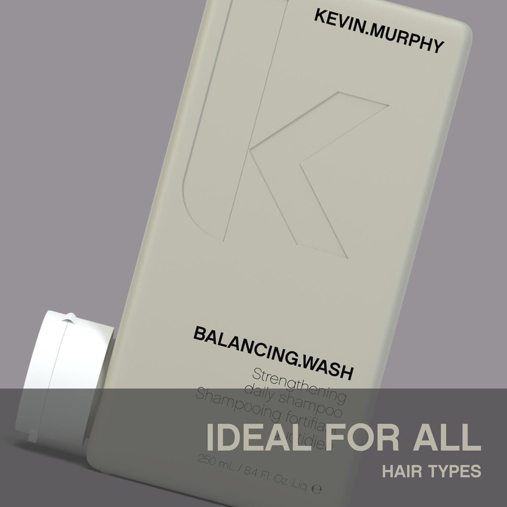 KEVIN.MURPHY Balancing.Wash, protège couleur et apporte une brillance naturelle.
