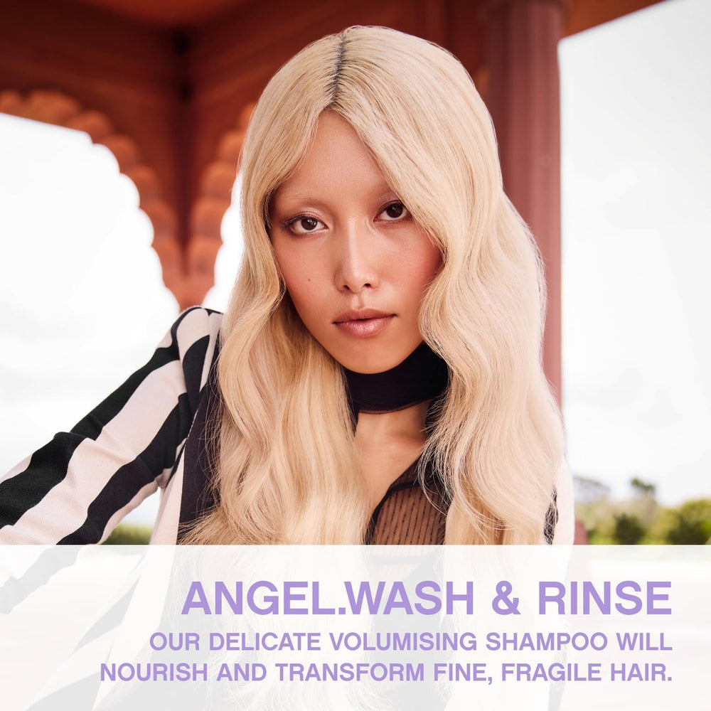 KEVIN.MURPHY Blonde.Angel Wash pompe — facilité d’utilisation pour lavage