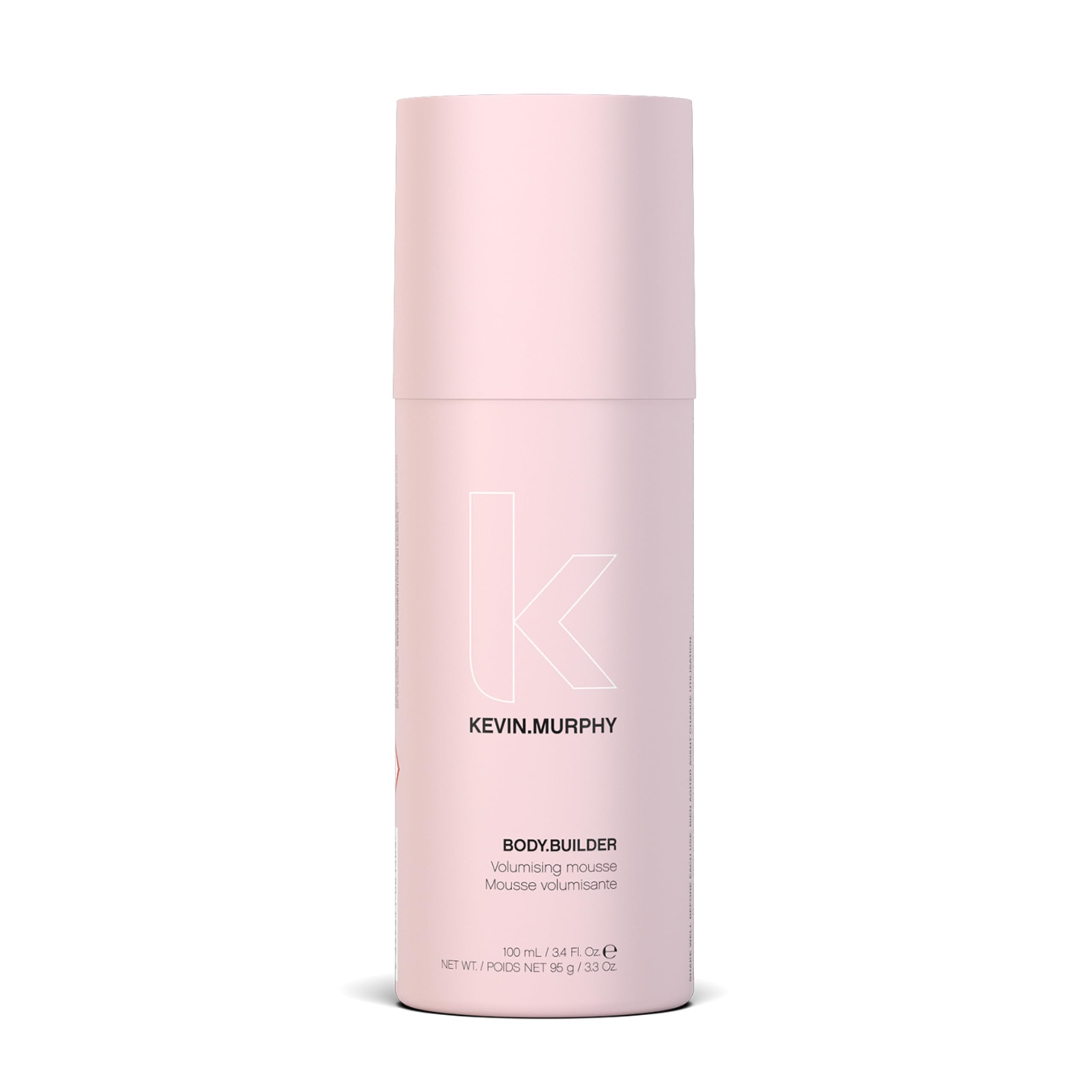 KEVIN.MURPHY BODY.BUILDER flacon pompe pour une application facile et un volume durable.