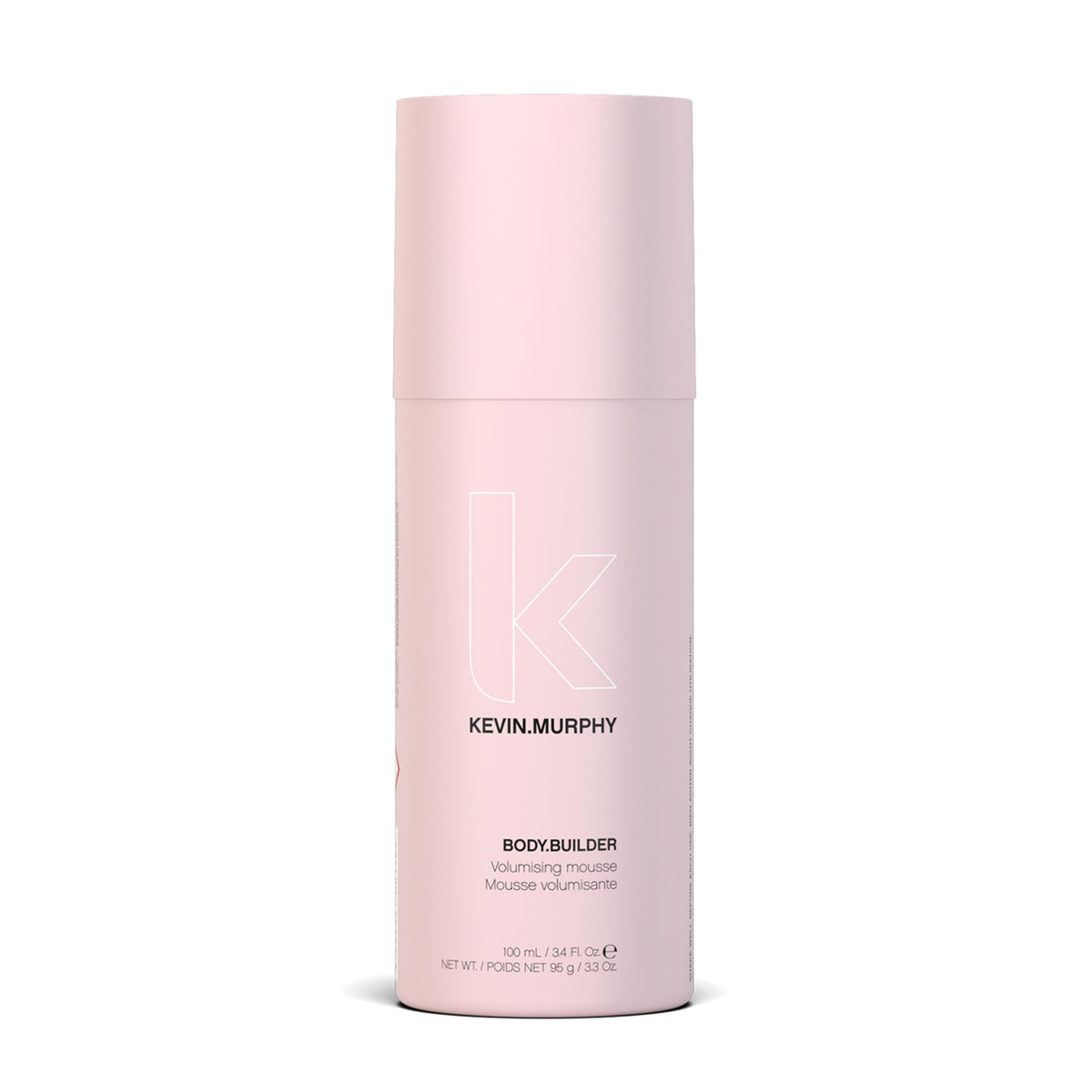 KEVIN.MURPHY BODY.BUILDER flacon pompe pour une application facile et un volume durable.