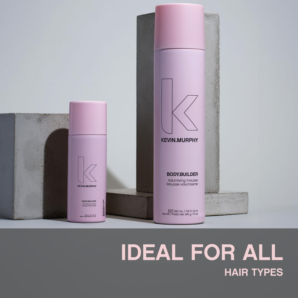 KEVIN.MURPHY BODY.BUILDER huile-mandarine dégage un parfum frais