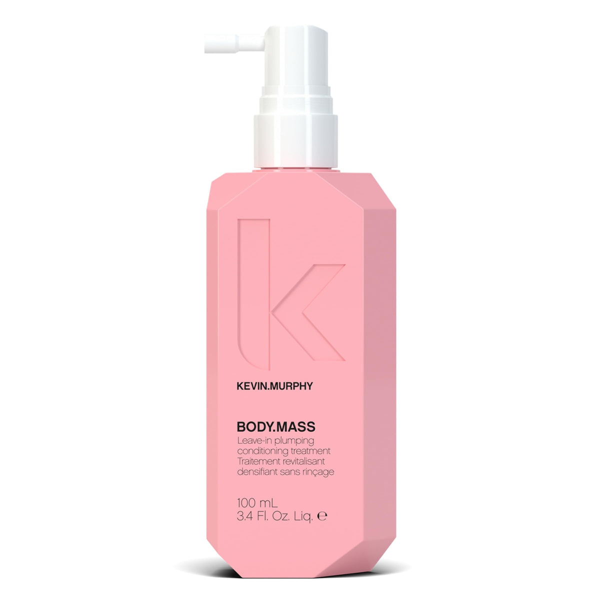 Kevin Murphy Body Mass – bouteille compacte pour cheveux plus volumineux.