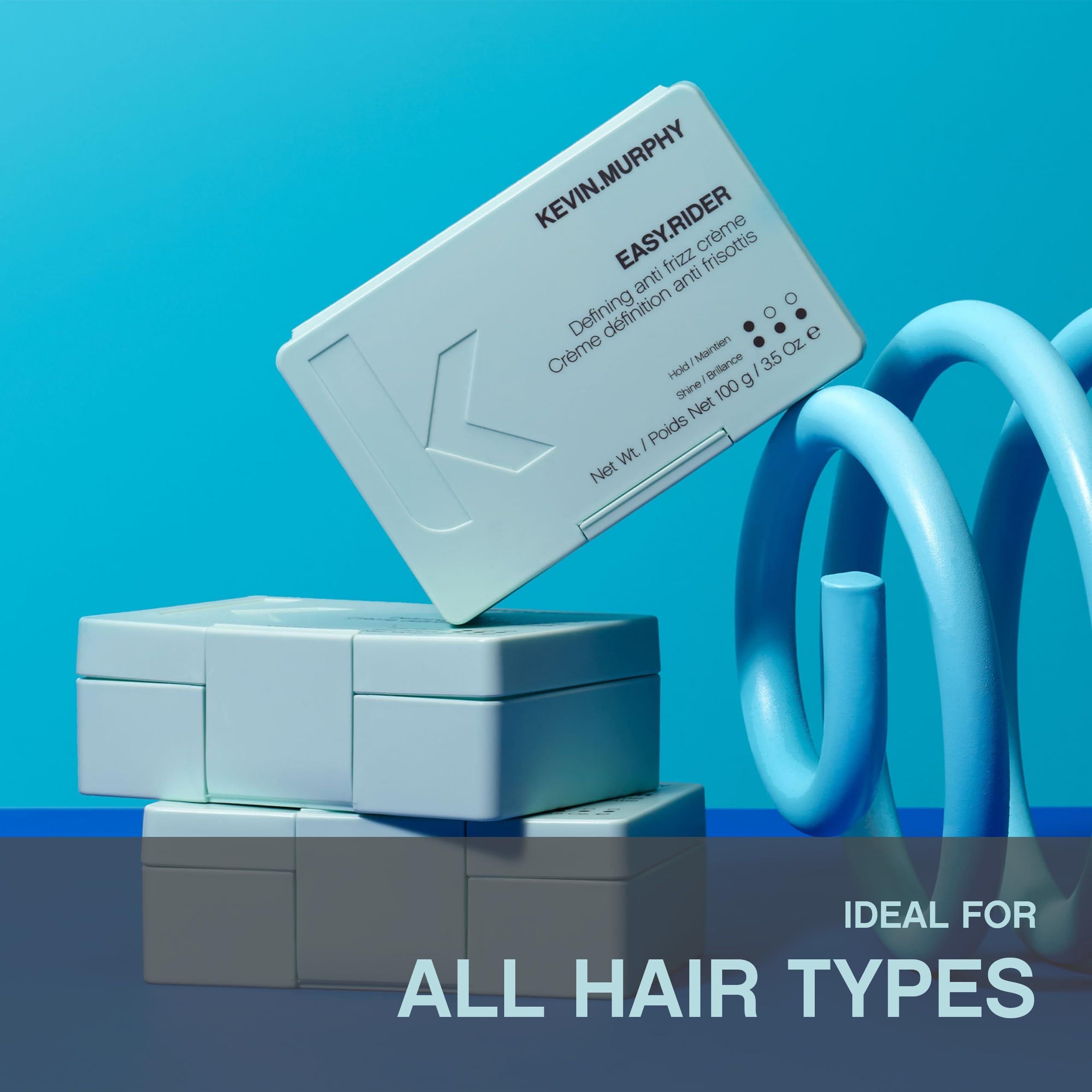 KEVIN.MURPHY EASY.RIDER – brillance naturelle et soin nourrissant des longueurs.