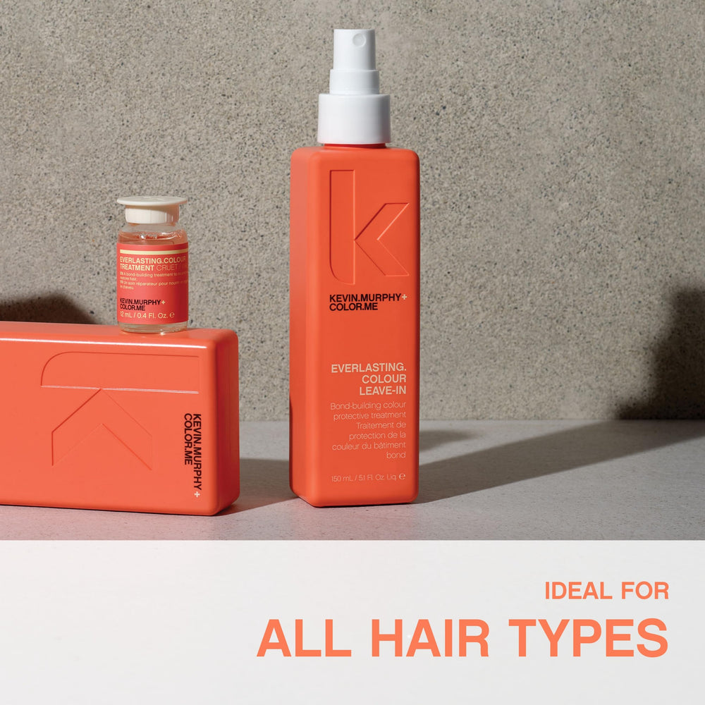 Everlasting Colour Leave-In: protection contre les agressions extérieures pour la couleur