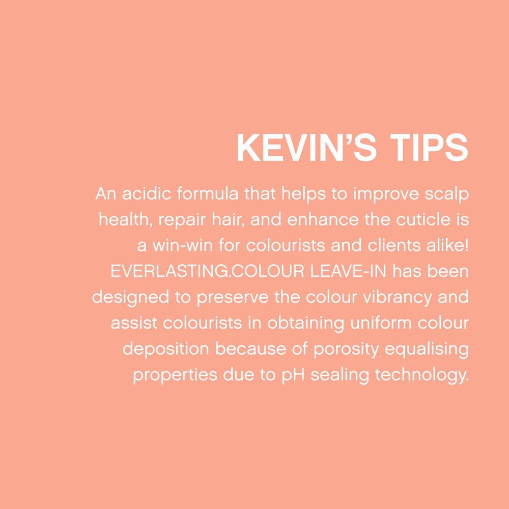 Kevin Murphy Leave-In: formule sans sulfates et sans parabènes pour cheveux sensibles