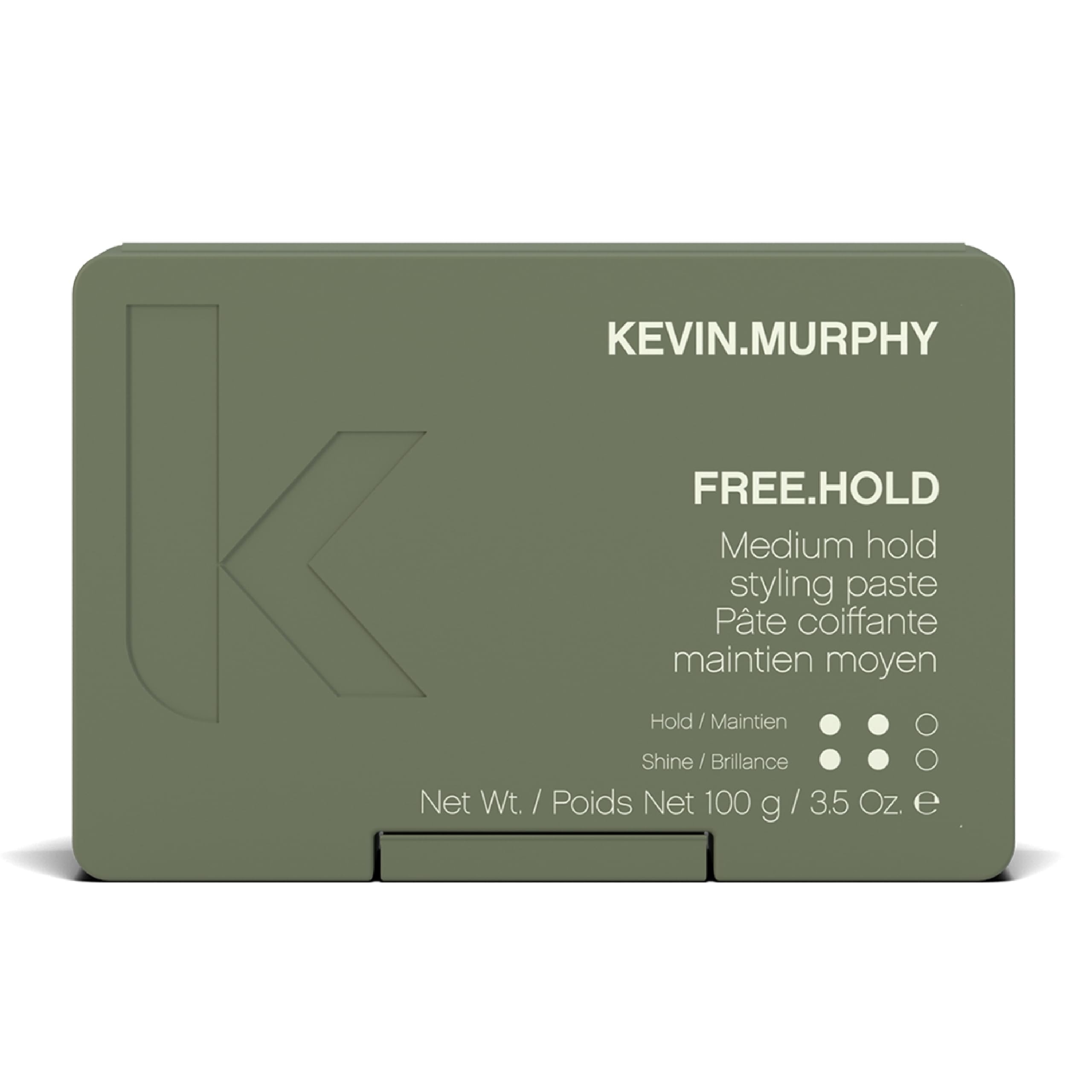 KEVIN.MURPHY FREE.HOLD pâte-coiffante pour une tenue naturelle