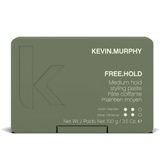 KEVIN.MURPHY FREE.HOLD pâte-coiffante pour une tenue naturelle
