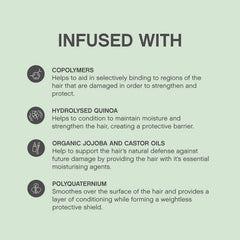 KEVIN.MURPHY Heated.Defense : application uniforme sur les cheveux pour coiffage.