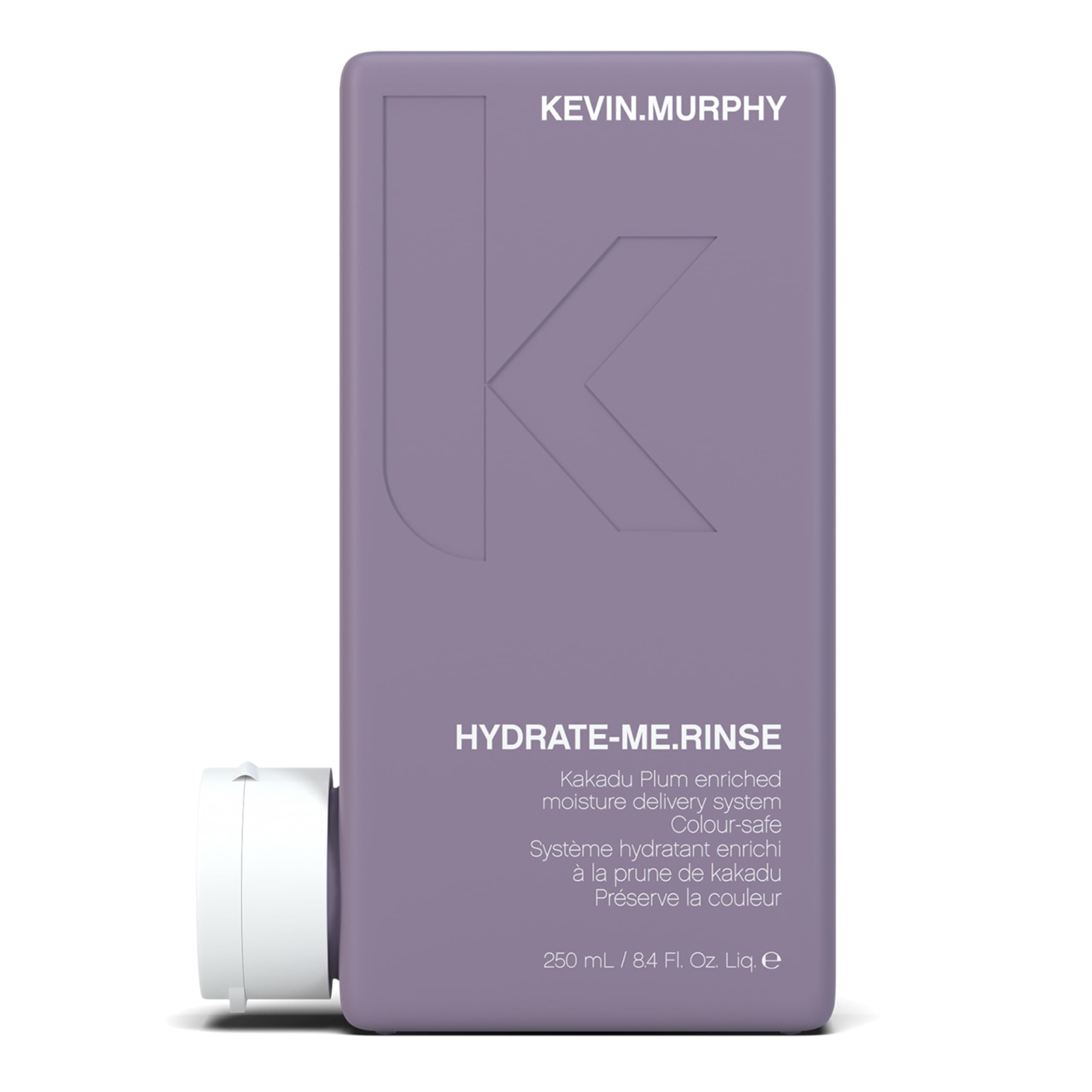 KEVIN.MURPHY Hydrate-Me.Rinse, bouteille hydratante pour cheveux secs et normaux, douceur assurée