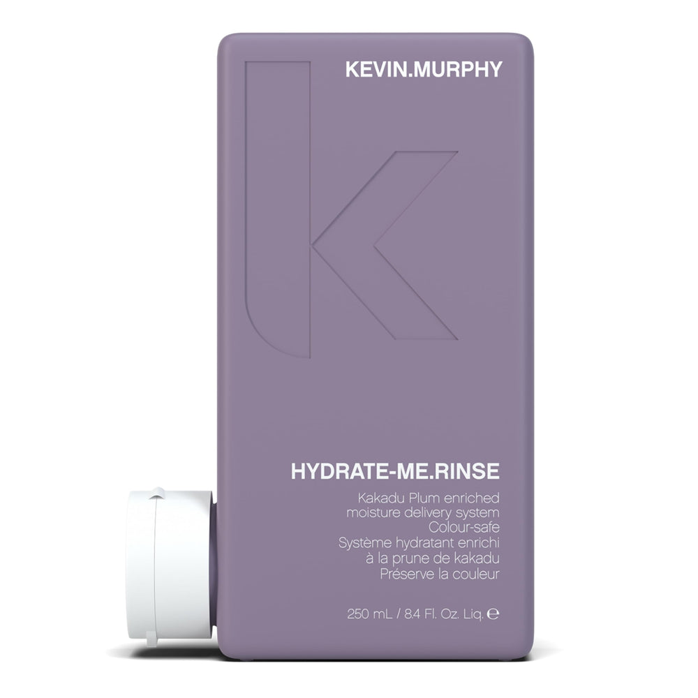 KEVIN.MURPHY Hydrate-Me.Rinse, bouteille hydratante pour cheveux secs et normaux, douceur assurée