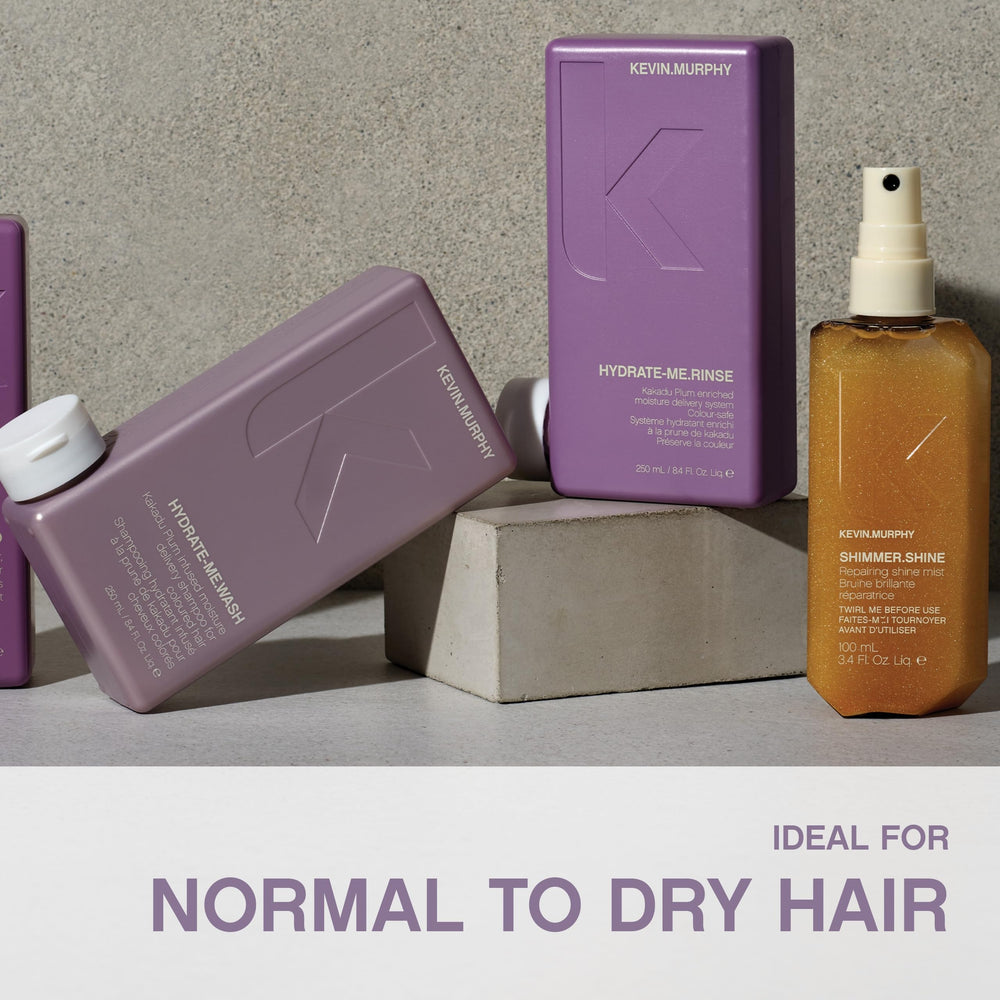 Ingrédients Kakadu Plum dans Hydrate-Me.Rinse pour protection de la couleur