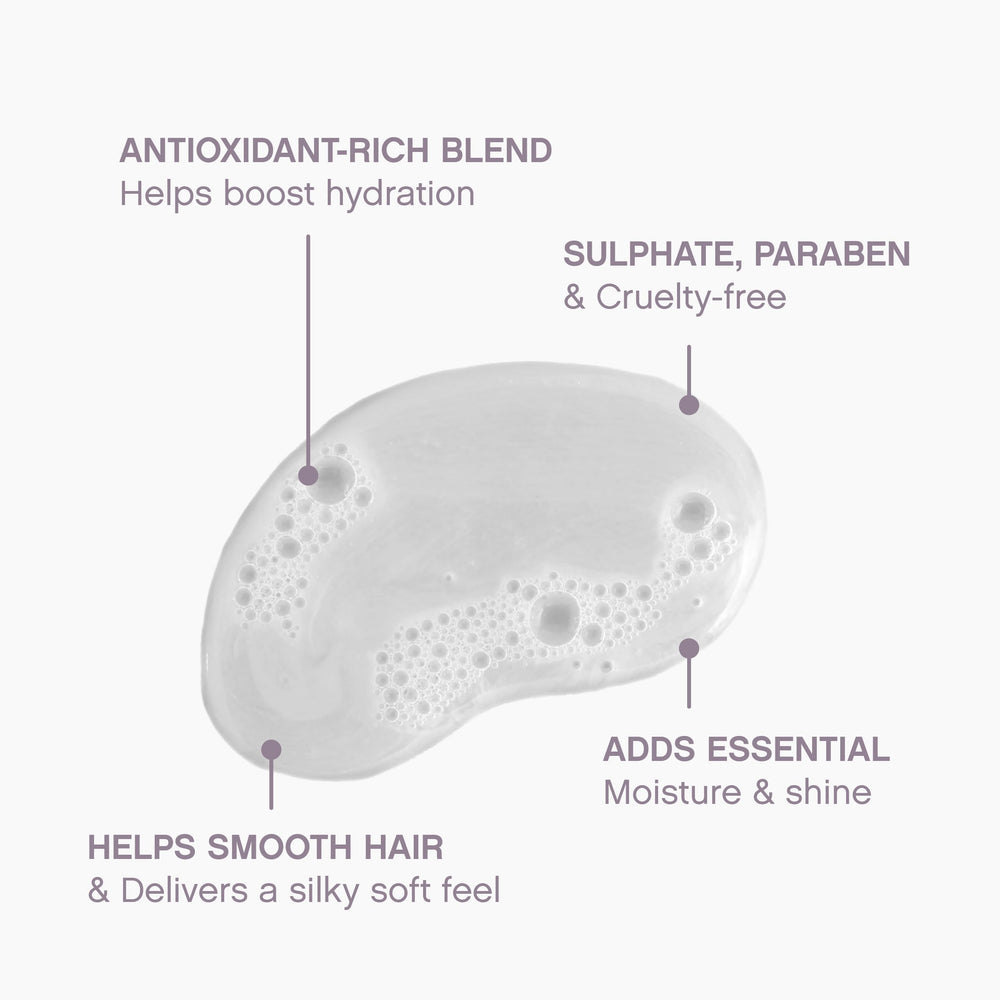 KEVIN.MURPHY Hydrate-Me-Wash brillance satinée pour cheveux lisses
